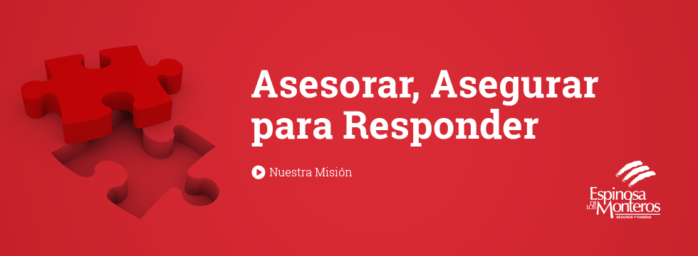 Asesorar, Asegurar para Responder